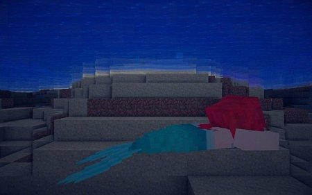  Mermaid Tail  Minecraft 1.7.10