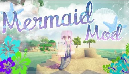  Mermaid Tail  Minecraft 1.7.10