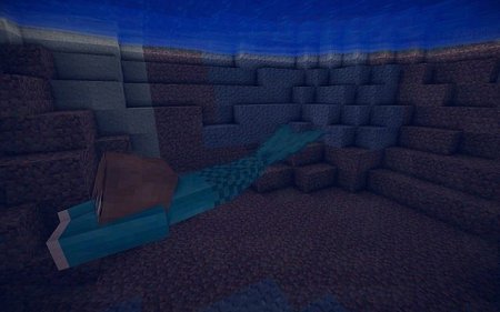  Mermaid Tail  Minecraft 1.7.10