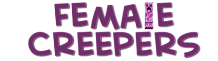  Female Creepers  Minecraft 1.7.10