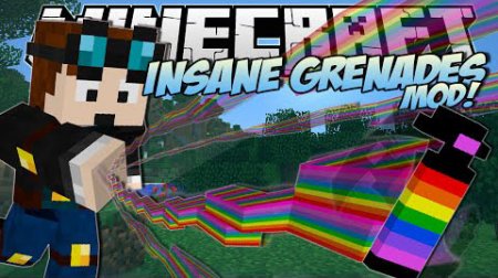  Grenades  Minecraft 1.7.10