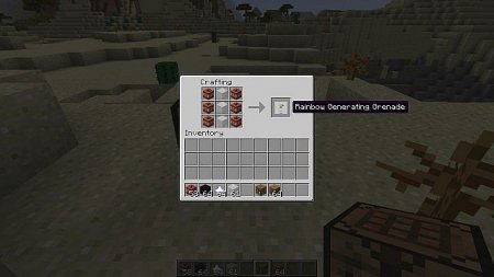  Grenades  Minecraft 1.7.10