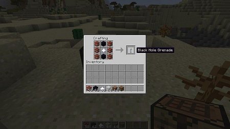  Grenades  Minecraft 1.7.10