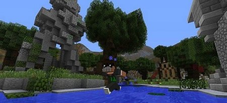  Naruto  Minecraft 1.7.10