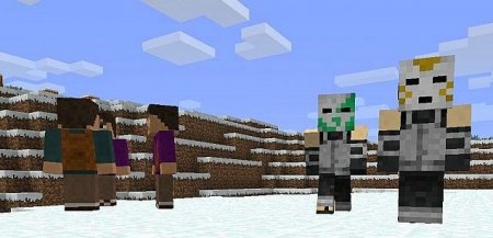  Naruto  Minecraft 1.7.10