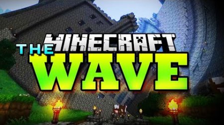  The Wave Shaders  Minecraft 1.8