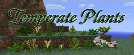  Temperate Plants  Minecraft 1.7.10