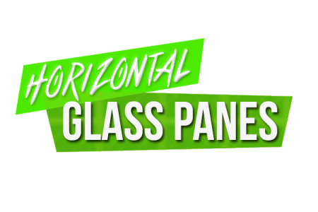  Horizontal Glass Panes  Minecraft