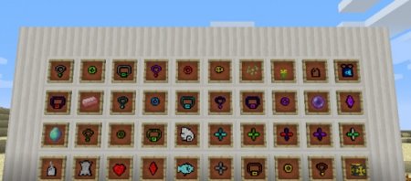  Adventurer's Amulets  Minecraft 1.7.10