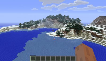  AllSnow  Minecraft 1.7.10