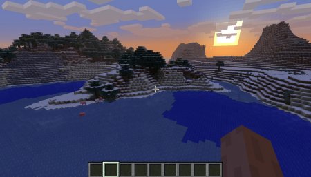  AllSnow  Minecraft 1.7.10