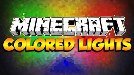  Colored Light  Minecraft 1.7.10