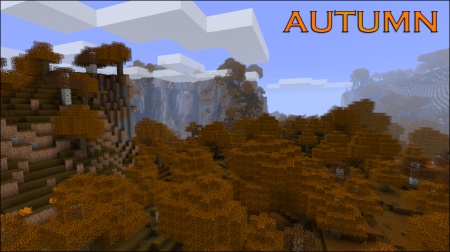  The Seasons  Minecraft 1.7.10