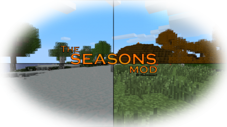  The Seasons  Minecraft 1.7.10