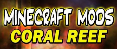  Coral Reef  Minecraft 1.7.10