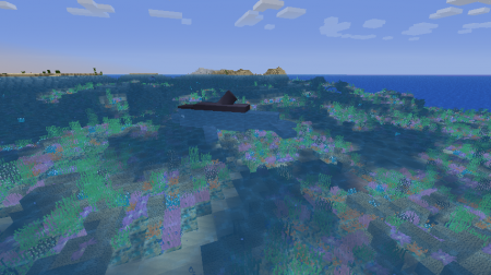  Coral Reef  Minecraft 1.7.10