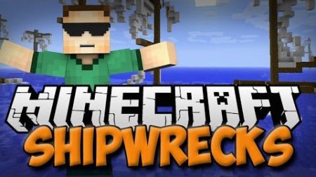  Shipwrecks  Minecraft 1.8