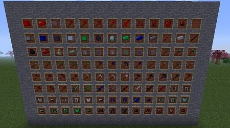  MoarOres  Minecraft 1.7.10