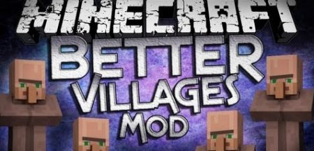  Better Villages  Minecraft 1.7.10