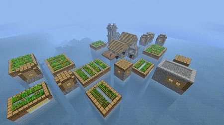  Better Villages  Minecraft 1.7.10