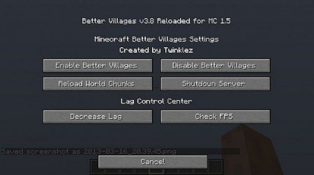  Better Villages  Minecraft 1.7.10