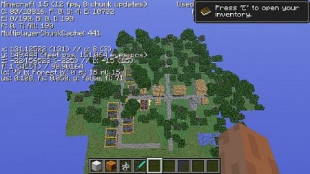  Better Villages  Minecraft 1.7.10