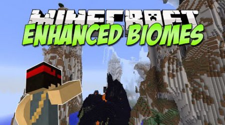  Enhanced Biomes  Minecraft 1.7.10