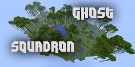  Ghost Squadron  Minecraft 1.7.10