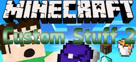  Custom staff 2  Minecraft 1.7.10