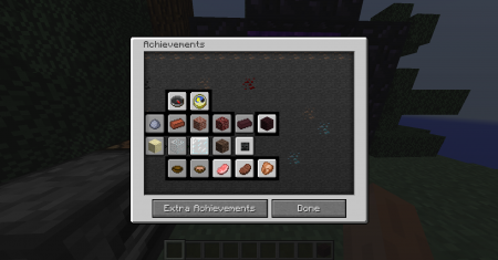  Extra Achievements  Minecraft 1.7.10