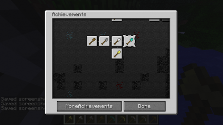  Extra Achievements  Minecraft 1.7.10