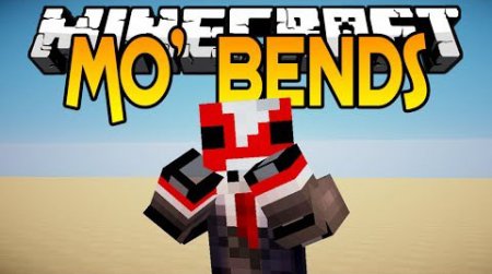  Mo' Bends  Minecraft 1.7.10