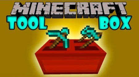  Toolbox  Minecraft 1.7.10