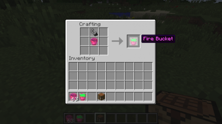  ApocaBuckets  Minecraft 1.7.10