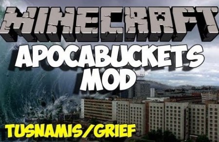  ApocaBuckets  Minecraft 1.7.10