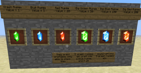  Vanity Blocks  Minecraft 1.7.10