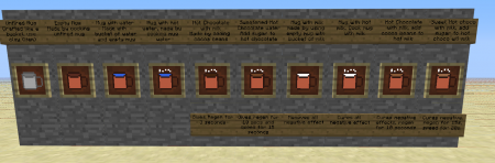  Vanity Blocks  Minecraft 1.7.10