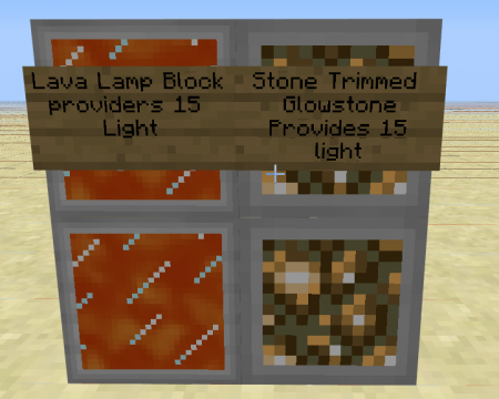  Vanity Blocks  Minecraft 1.7.10