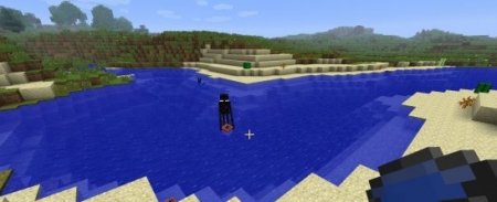  Water & Sun Proof Endermen  Minecraft 1.7.10