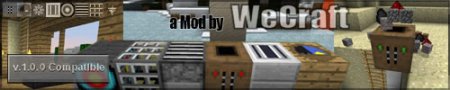  WeCraft  Minecraft 1.7.10