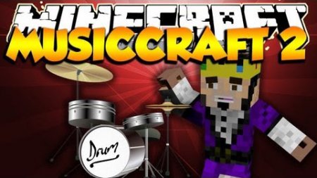  MusicCraft 2  Minecraft 1.7.10