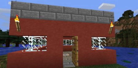  MultiHouse  Minecraft 1.7.10