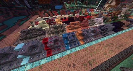  Aedena HD [32x]  Minecraft