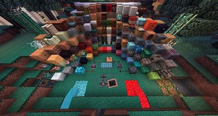  Aedena HD [32x]  Minecraft