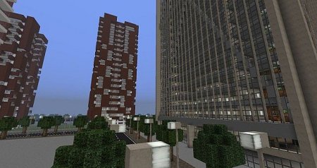  Seviat-City [x64]  Minecraft