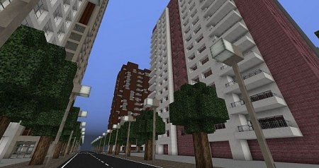  Seviat-City [x64]  Minecraft