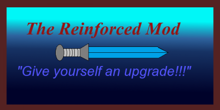  The Reinforced  Minecraft 1.8