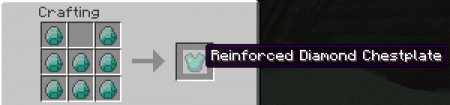  The Reinforced  Minecraft 1.8