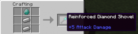  The Reinforced  Minecraft 1.8