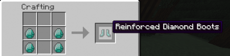  The Reinforced  Minecraft 1.8